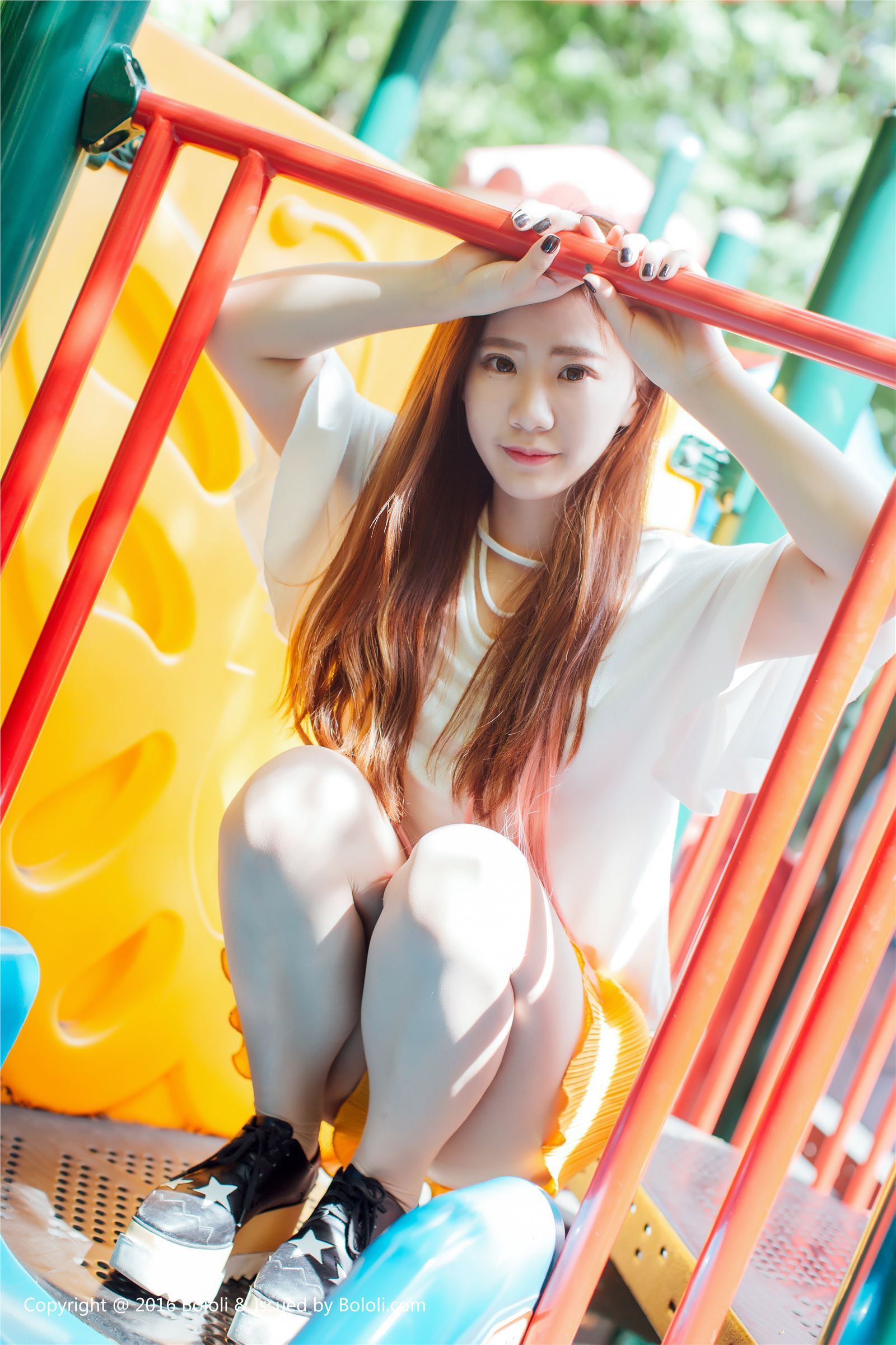 [BoLoli波萝社]2018.02.26 Vol.109 董成丽